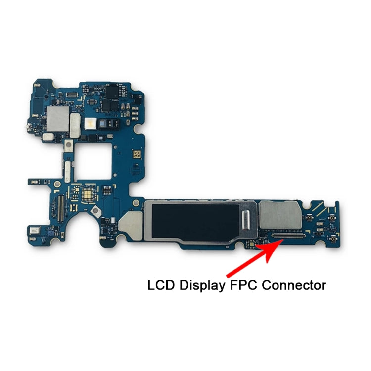 For Samsung Galaxy S9 10pcs Motherboard LCD Display FPC Connector, For Samsung Galaxy S9