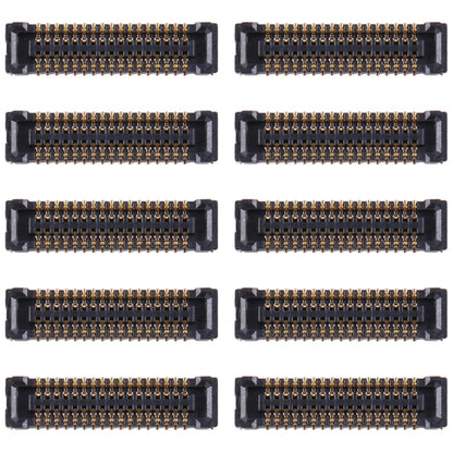 10 PCS Motherboard LCD Display FPC Connector for Huawei Y5 (2017), For Huawei Y5 (2017)