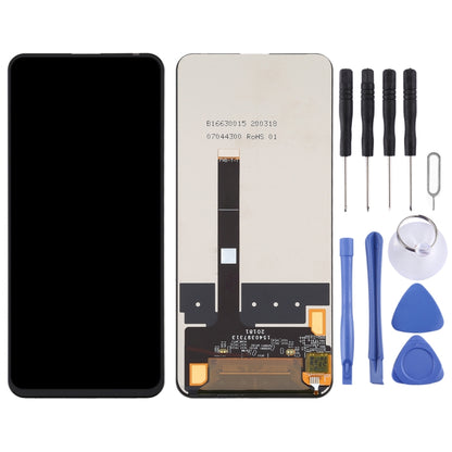 Ecrã LCD e conjunto completo do digitalizador para Huawei Honor X10 5G.