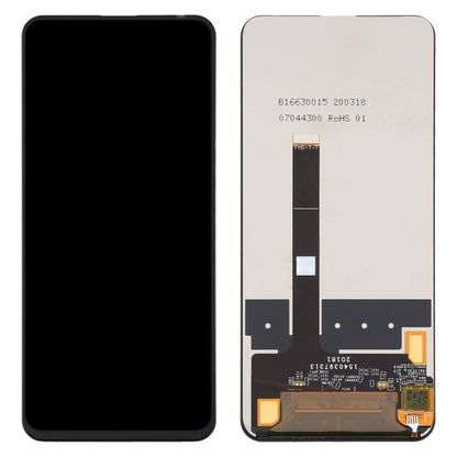 Ecrã LCD e conjunto completo do digitalizador para Huawei Honor X10 5G.