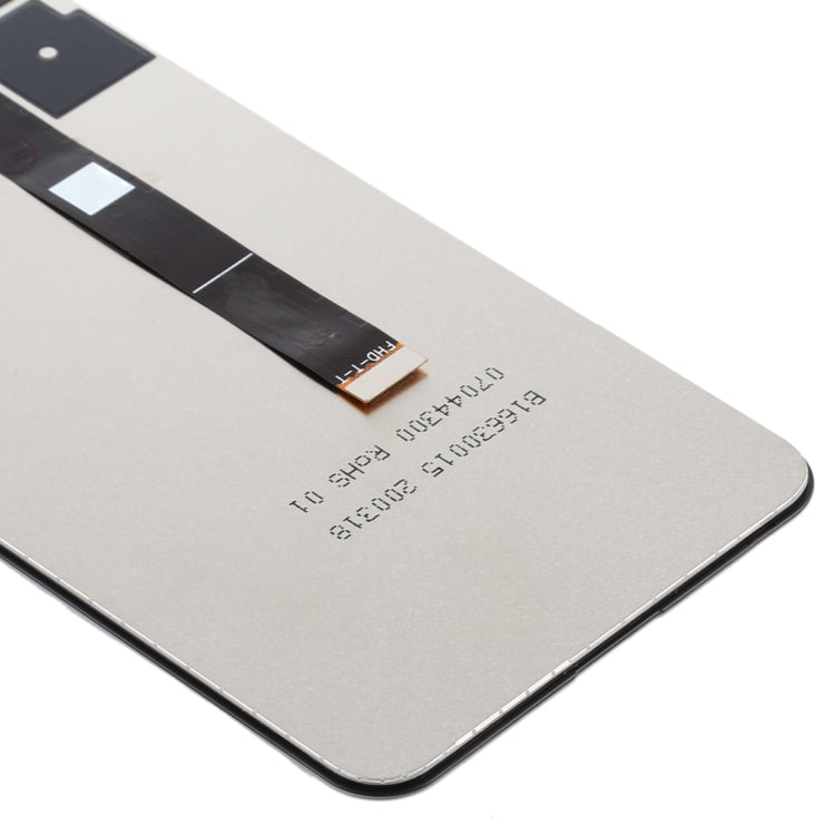 Ecrã LCD e conjunto completo do digitalizador para Huawei Honor X10 5G.