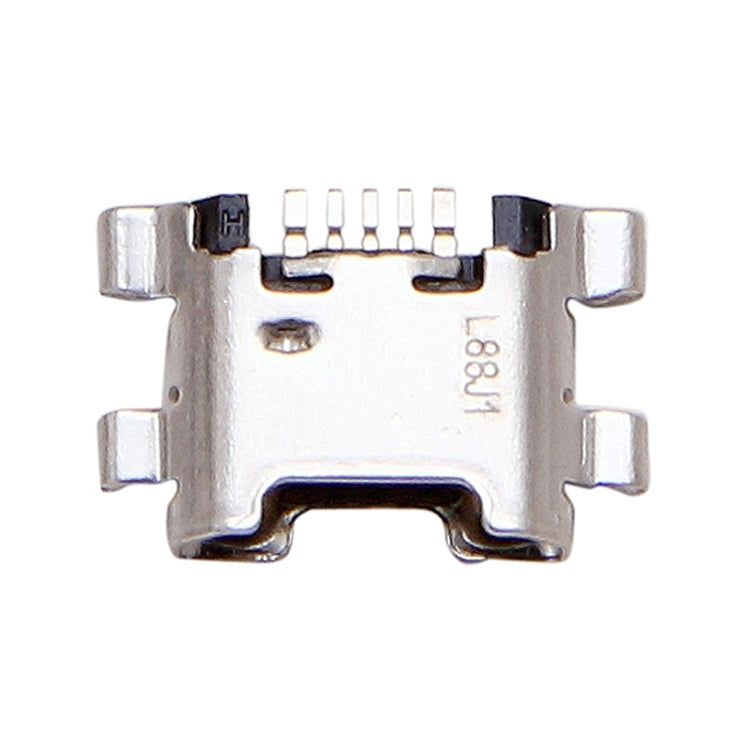 10 PCS Charging Port Connector for Huawei Honor 8C, For Honor 8C