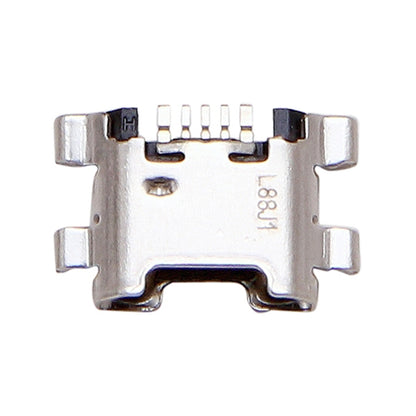 10 PCS Charging Port Connector for Huawei Honor 8C, For Honor 8C