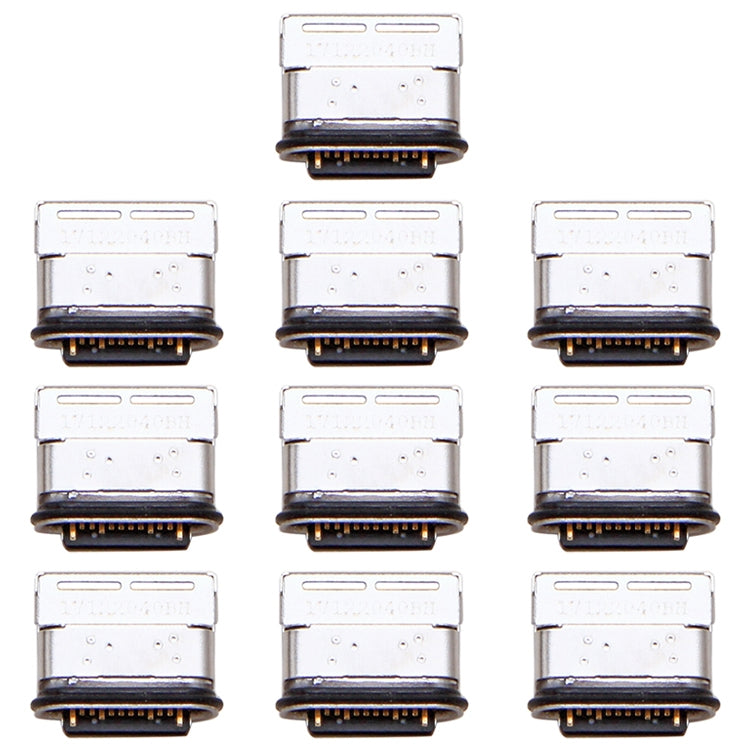 10 PCS Charging Port Connector for Huawei P20, For Huawei P20