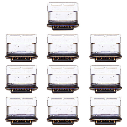 10 PCS Charging Port Connector for Huawei P20, For Huawei P20
