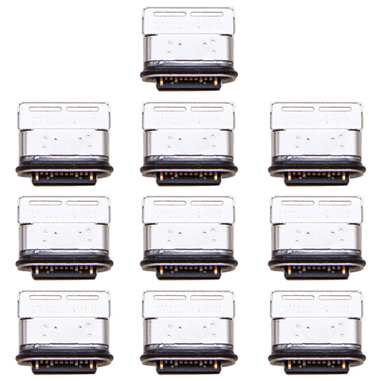 10 PCS Charging Port Connector for Huawei P20, For Huawei P20