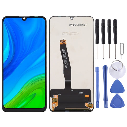 Ecrã LCD e conjunto completo do digitalizador para Huawei P Smart (2020).