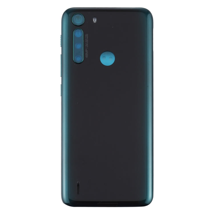 Battery Back Cover for Motorola One Fusion, For One Fusion(Green), For Moto One Fusion