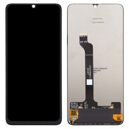 Ecrã LCD e conjunto completo do digitalizador para Huawei Enjoy 20 Pro.