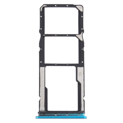 SIM Card Tray + SIM Card Tray + Micro SD Card Tray for Xiaomi Redmi 9A/Redmi 9C, For Xiaomi Redmi 9A, For Xiaomi iaomi Redmi 9A