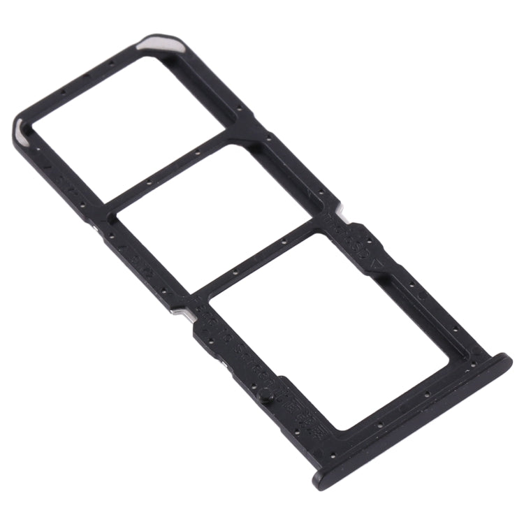 Bandeja para tarjeta SIM PDVM00 + Bandeja para tarjeta SIM + Bandeja para tarjeta Micro SD para OPPO A32 / A53 4G / A33 2020 / A53s / A11s