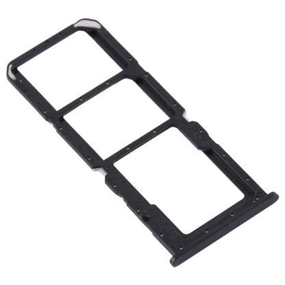 Bandeja para tarjeta SIM PDVM00 + Bandeja para tarjeta SIM + Bandeja para tarjeta Micro SD para OPPO A32 / A53 4G / A33 2020 / A53s / A11s
