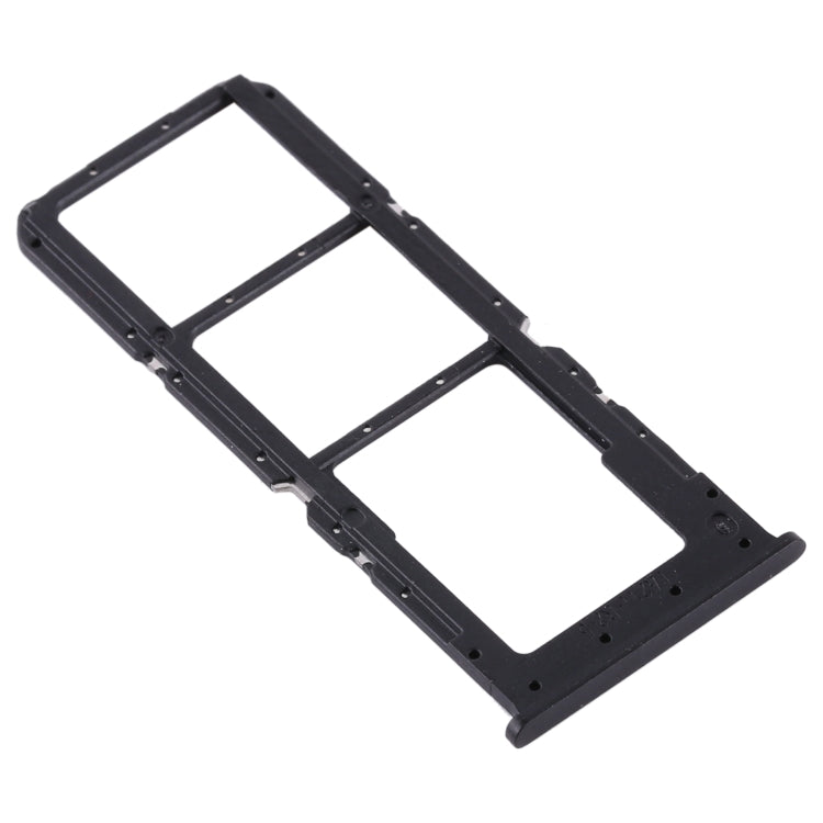 Bandeja para tarjeta SIM PDVM00 + Bandeja para tarjeta SIM + Bandeja para tarjeta Micro SD para OPPO A32 / A53 4G / A33 2020 / A53s / A11s