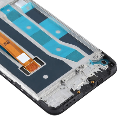 LCD Screen and Digitizer Full Assembly With Frame for OPPO A8 PDBM00, For OPPO A8