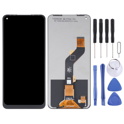 Pantalla LCD y digitalizador completo para Infinix Note 8i X683, para Infinix Note 8i