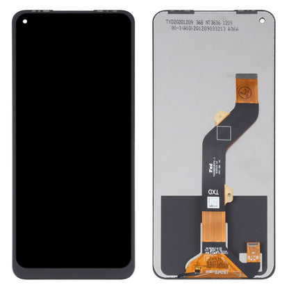 Pantalla LCD y digitalizador completo para Infinix Note 8i X683, para Infinix Note 8i