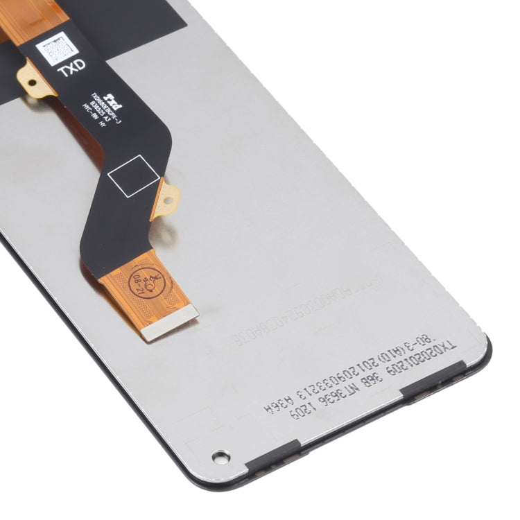 Pantalla LCD y digitalizador completo para Infinix Note 8i X683, para Infinix Note 8i