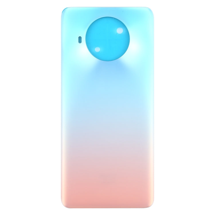 Original Battery Back Cover for Xiaomi Redmi Note 9 Pro 5G  M2007J17C, For Xiaomi Redmi Note 9 Pro 5G(Original)