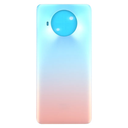 Original Battery Back Cover for Xiaomi Redmi Note 9 Pro 5G  M2007J17C, For Xiaomi Redmi Note 9 Pro 5G(Original)