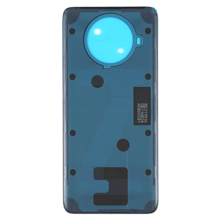 Original Battery Back Cover for Xiaomi Redmi Note 9 Pro 5G  M2007J17C, For Xiaomi Redmi Note 9 Pro 5G(Original)