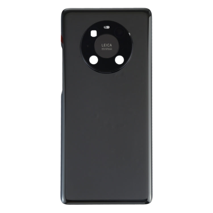 Original Battery Back Cover with Camera Lens Cover for Huawei Mate 40 Pro, For Huawei Mate 40 Pro (Original)