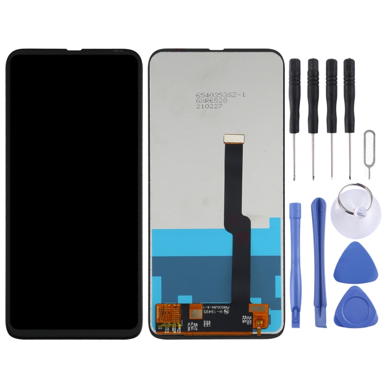 Pantalla LCD y digitalizador completo para Motorola One Fusion+, para Motorola One Fusion+