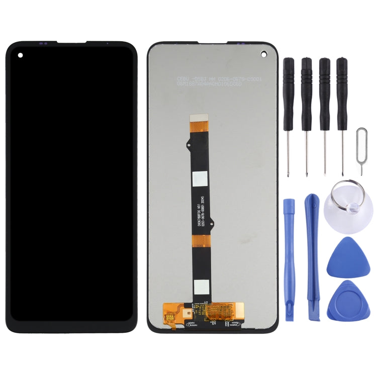 Pantalla LCD y digitalizador completo para Motorola Moto G9 Power XT2091-3, para Motorola Moto G9 Power