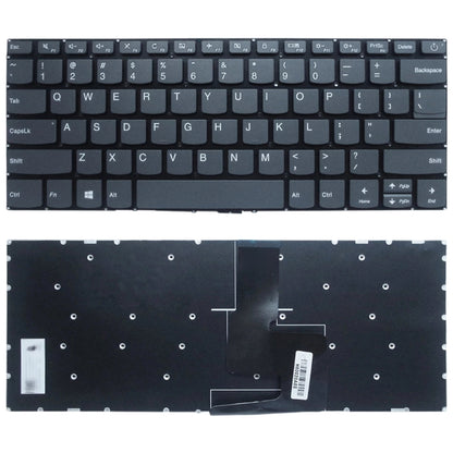 Teclado versión estadounidense para Lenovo 320-14, 320S-14IKB, 120S-14IAP, 520-14IKB, 7000-14. Para Lenovo 320-14.