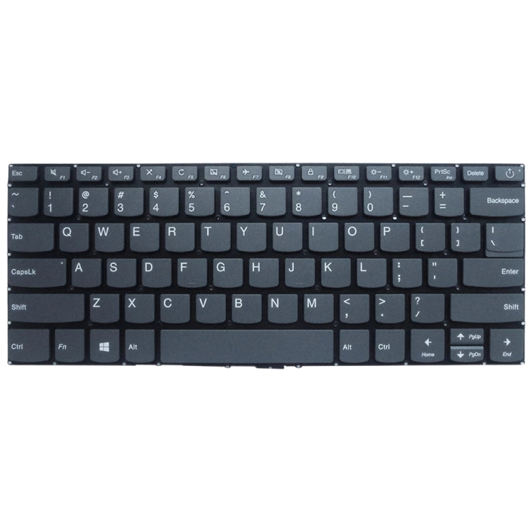 Teclado versión estadounidense para Lenovo 320-14, 320S-14IKB, 120S-14IAP, 520-14IKB, 7000-14. Para Lenovo 320-14.