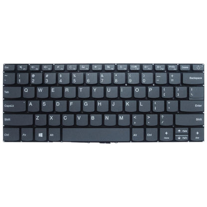 Teclado versión estadounidense para Lenovo 320-14, 320S-14IKB, 120S-14IAP, 520-14IKB, 7000-14. Para Lenovo 320-14.