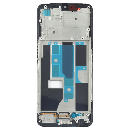 Para OPPO A55 5G PEMM00 Carcasa frontal LCD Marco Bisel Placa, Para OPPO A55 5G