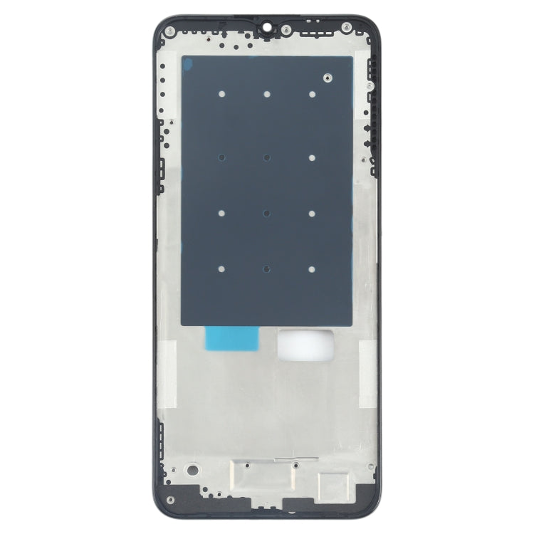 Para OPPO A55 5G PEMM00 Carcasa frontal LCD Marco Bisel Placa, Para OPPO A55 5G