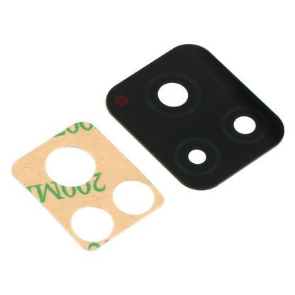 Para Vivo Y52S V2057A, conjunto de 10 lentes para câmara traseira.