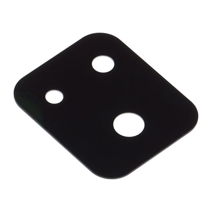 Para Vivo Y52S V2057A, conjunto de 10 lentes para câmara traseira.