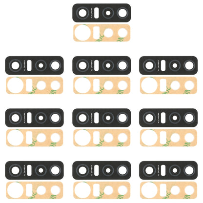 10 lentes de cámara trasera para Vivo Y73s/S7e 5G V2031A