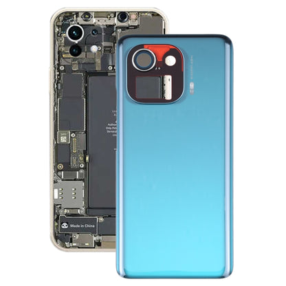 Original Battery Back Cover for Xiaomi Mi 11 Pro, For Xiaomi Mi 11 Pro (Original)