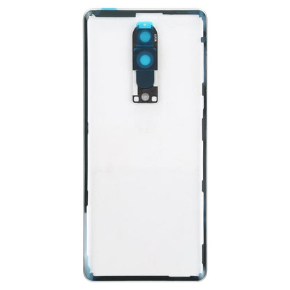 For OnePlus 8 Battery Back Cover With Camera Lens, For OnePlus 8