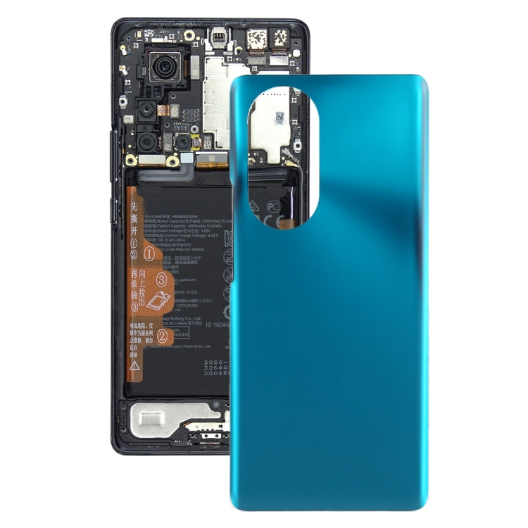 Battery Back Cover for Huawei Nova 8 Pro, For Huawei Nova 8 Pro