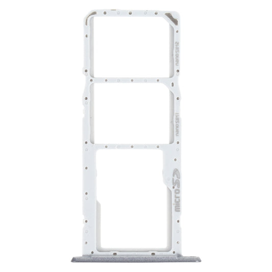 Bandeja para tarjeta SIM + Bandeja para tarjeta SIM + Bandeja para tarjeta Micro SD para LG K22 LMK200Z LMK200E LMK200B LM-K200, para LG K22 (Doble SIM)