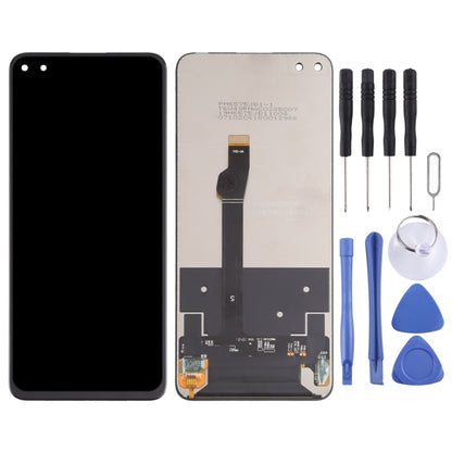 Pantalla LCD y digitalizador originales para Huawei Nova 6 / Honor V30 (originales)