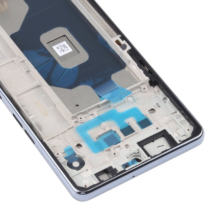 Pantalla LCD y digitalizador completo con marco para LG Stylo 6 / K71 LMQ730TM LM-Q730TM LMQ730HA LM-Q730HA, para LG Stylo 6 / K71