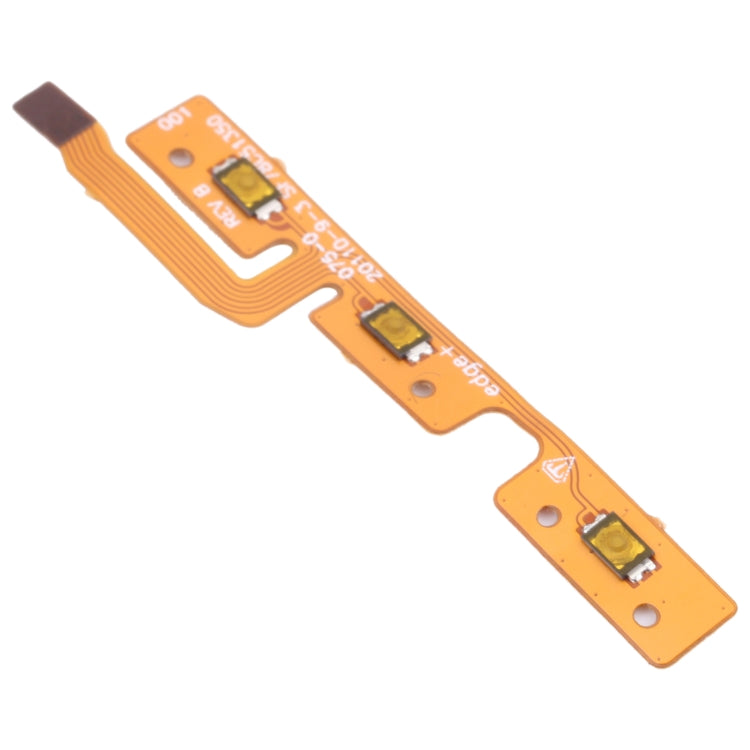 Power Button & Volume Button Flex Cable for Motorola Edge+, For Motorola Edge+