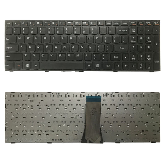 Teclado versão americana para Lenovo G50-70 G50-45 B50 G50 G50-70AT G50-30 Z50 G50 Z50 B50 G50-70 B70-80 Z70-80, para Lenovo G50-70