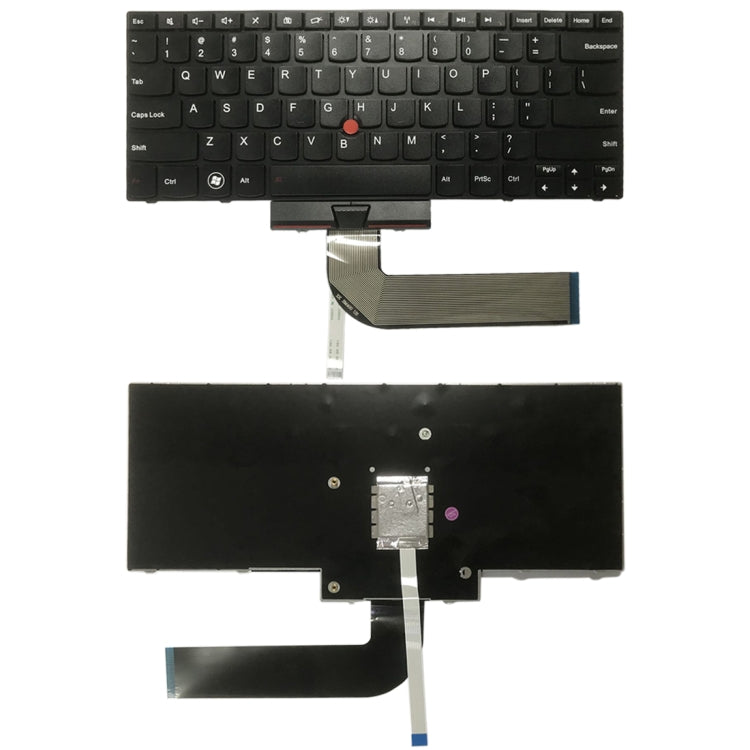 US Version Keyboard for Lenovo IBM ThinkPad Edge E40 E50 14 inch / 15 inch, For Lenovo IBM ThinkPad Edge E40