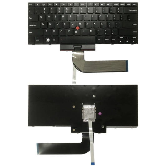 US Version Keyboard for Lenovo IBM ThinkPad Edge E40 E50 14 inch / 15 inch, For Lenovo IBM ThinkPad Edge E40