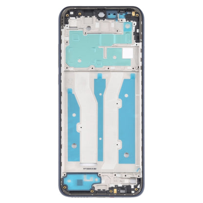 Front Housing LCD Frame Bezel Plate for Motorola Moto G Play (2021), For Motorola Moto G Play (2021)