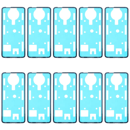 10 PCS Back Housing Cover Adhesive for Xiaomi Poco F2 Pro, For Xiaomi Poco F2 Pro
