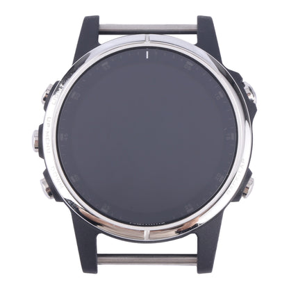 LCD Screen and Digitizer Full Assembly With Frame for Garmin Fenix 5S Plus Sapphire Version, For Garmin Fenix 5S Plus Sapphire Version, For Garmin Fenix 5S Plus (Sapphire)