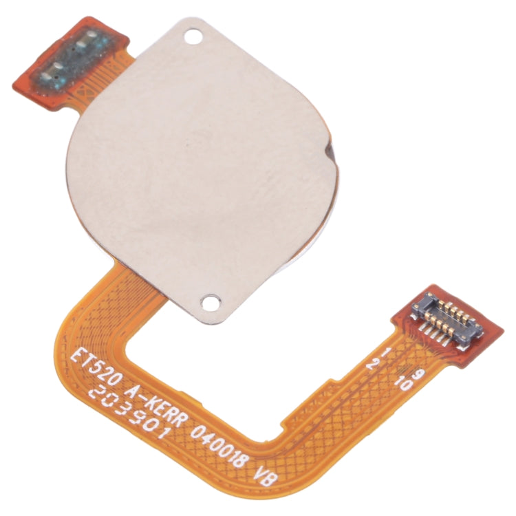 Fingerprint Sensor Flex Cable for Motorola Moto G Stylus (2021) XT2115, For Motorola Moto G Stylus (2021)