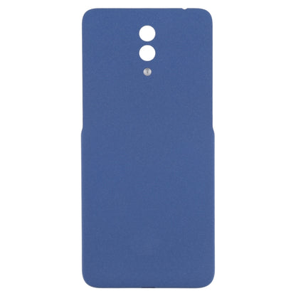For Alcatel 1x (2019) 5008 Battery Back Cover, For Alcatel 1x (2019), For Alcatel 1x (2019)(Blue)